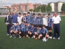 Campeones del II Torneo de Intercambio de Fútbol Infantil Landetxa 2012